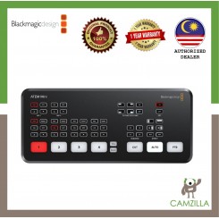 Blackmagic Design ATEM Mini HDMI Live Stream Switcher 